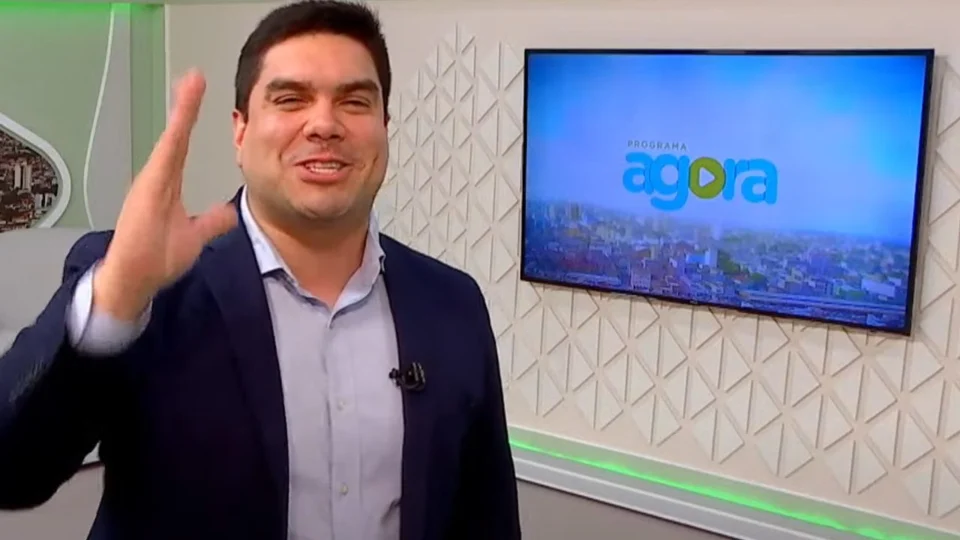 AM: assista à íntegra do programa Agora de 10 de Agosto