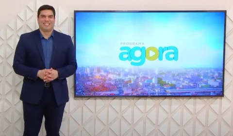 AM: assista à íntegra do programa Agora de 11 de Agosto
