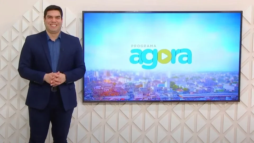 AM: assista à íntegra do programa Agora de 11 de Agosto