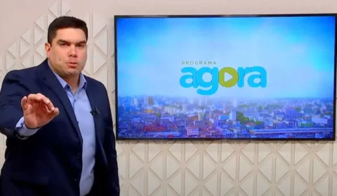AM: assista à íntegra do programa Agora de 14 de Agosto