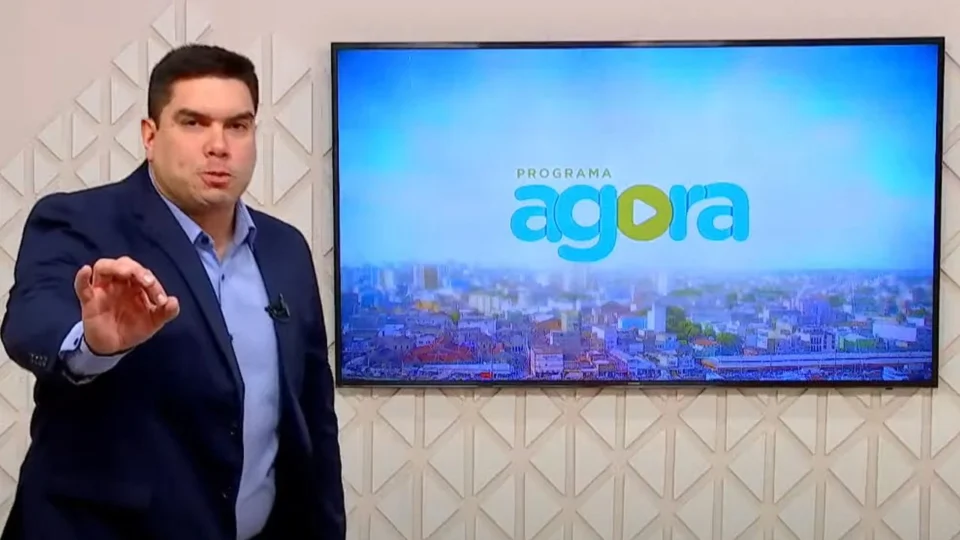 AM: assista à íntegra do programa Agora de 14 de Agosto