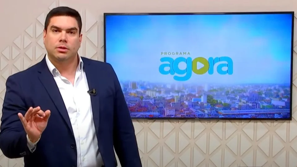 AM: assista à íntegra do programa Agora de 1º de Agosto