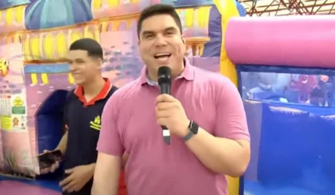 AM: assista agora à íntegra do programa Agora é Sábado do dia 26 de Agosto