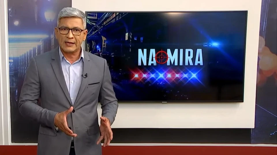 AM: assista ao Programa Na Mira desta terça, 22 de Agosto