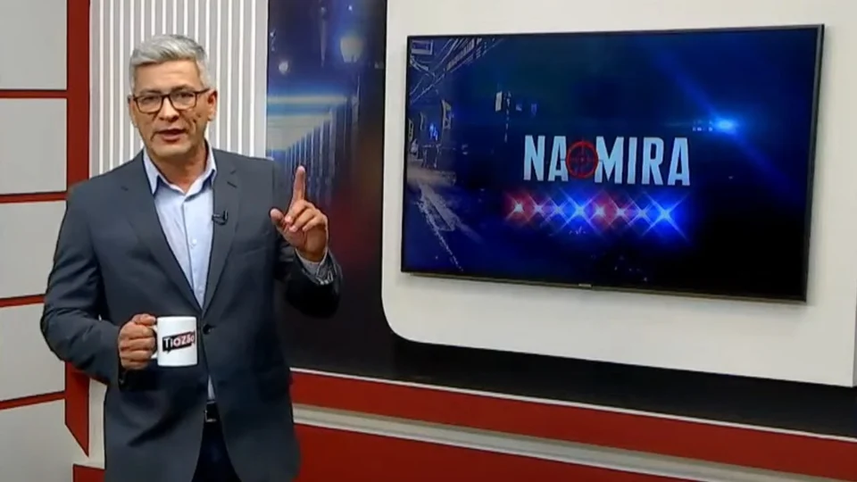 AM: assista ao Programa Na Mira desta quinta, 3 de Agosto