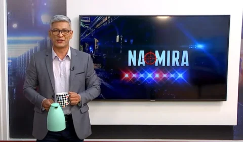 AM: assista ao Programa Na Mira desta quinta, 31 de Agosto
