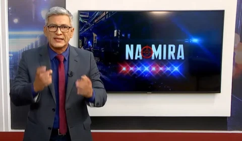 AM: assista ao Programa Na Mira desta segunda, 7 de Agosto
