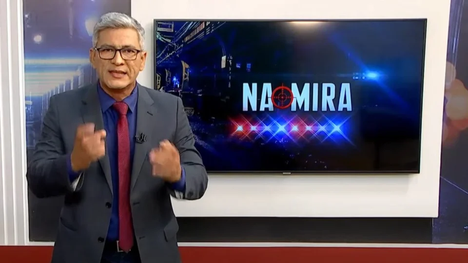 AM: assista ao Programa Na Mira desta segunda, 7 de Agosto