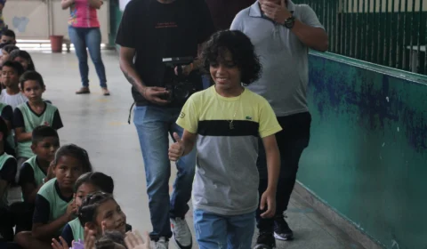 Amazonense se destaca no futebol e vai treinar no Corinthians