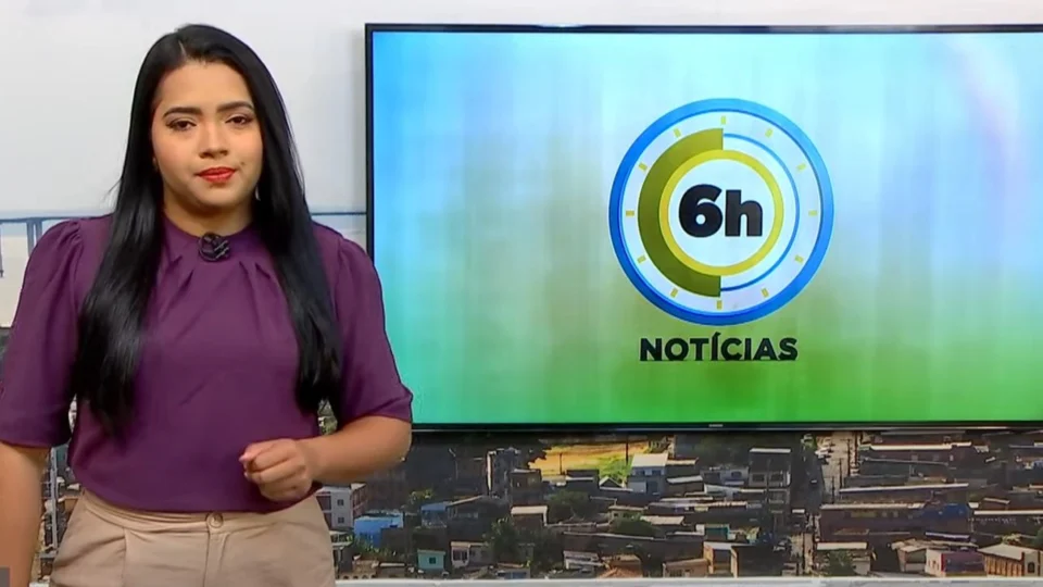 AM: assista ao jornal 6h Notícias desta quinta, 17 de Agosto