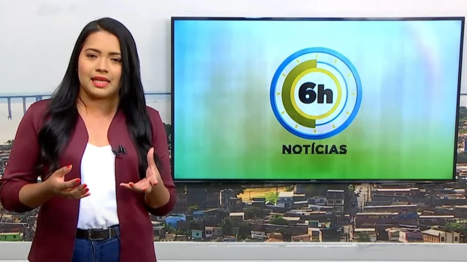 AM: assista ao jornal 6h Notícias desta sexta, 18 de Agosto