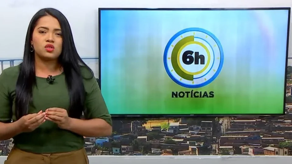 AM: assista ao jornal 6h Notícias desta segunda, 21 de Agosto