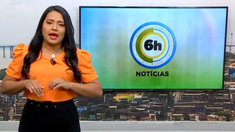 AM: assista ao jornal 6h Notícias desta terça, 22 de Agosto