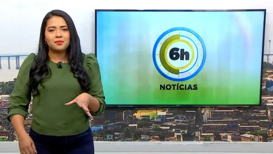 AM: assista ao jornal 6h Notícias desta quarta, 23 de Agosto