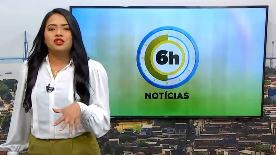 AM: assista ao jornal 6h Notícias desta quinta, 24 de Agosto