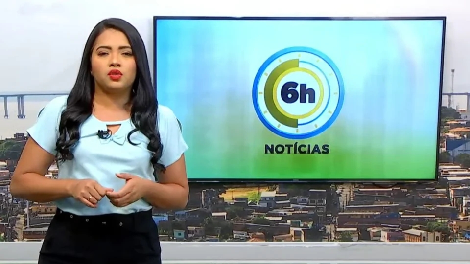 AM: assista ao jornal 6h Notícias desta sexta, 25 de Agosto