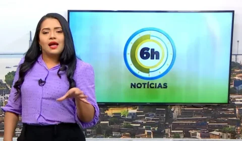 AM: assista ao jornal 6h Notícias desta segunda, 28 de Agosto