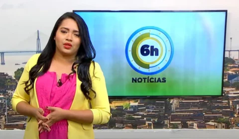 AM: assista ao jornal 6h Notícias desta quinta, 3 de Agosto