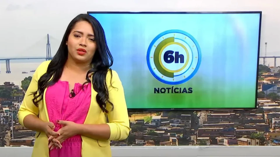 AM: assista ao jornal 6h Notícias desta quinta, 3 de Agosto