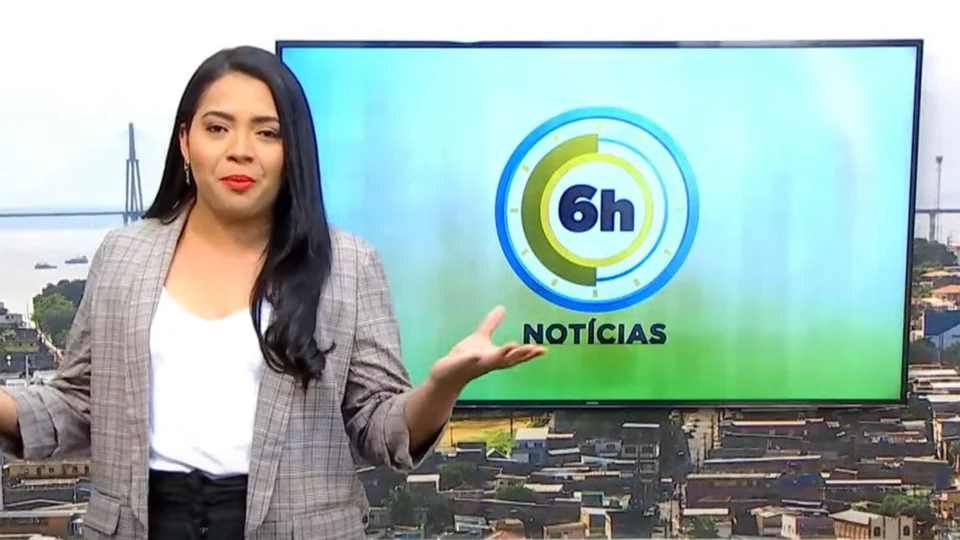 AM: assista ao jornal 6h Notícias desta quarta, 30 de Agosto