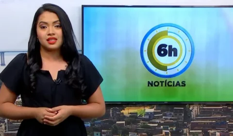AM: assista ao jornal 6h Notícias desta quinta, 31 de Agosto