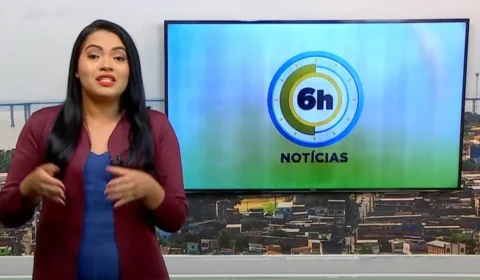 AM: assista ao jornal 6h Notícias desta sexta, 4 de Agosto