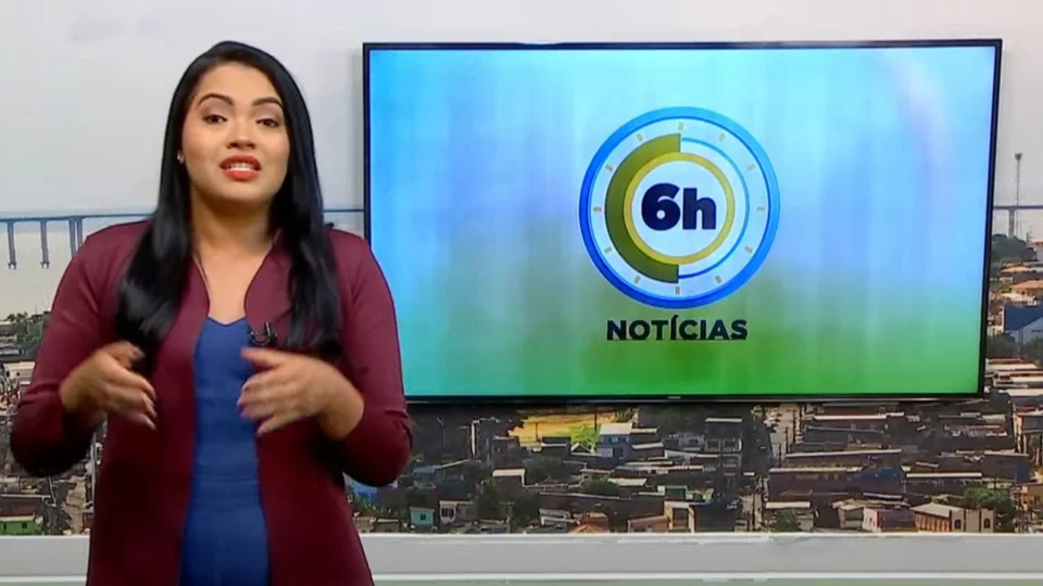 AM: assista ao jornal 6h Notícias desta sexta, 4 de Agosto