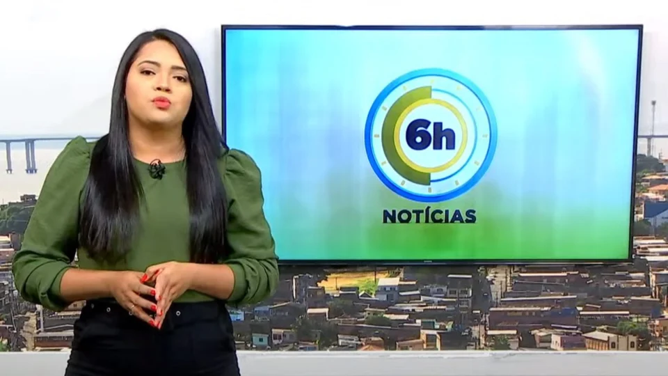 AM: assista ao jornal 6h Notícias desta segunda, 7 de Agosto