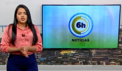 AM: assista ao jornal 6h Notícias desta terça, 1º de Agosto
