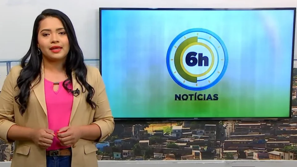 AM: assista ao jornal 6h Notícias desta quinta, 10 de Agosto