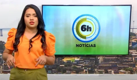 AM: assista ao jornal 6h Notícias desta sexta, 11 de Agosto