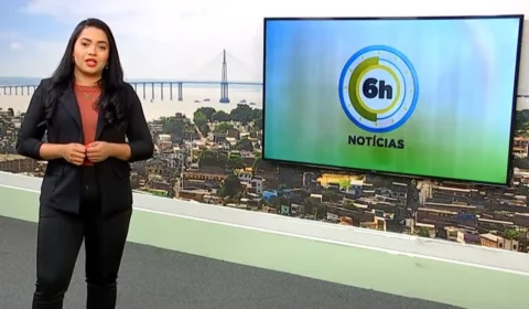 AM: assista ao jornal 6h Notícias desta segunda, 14 de Agosto
