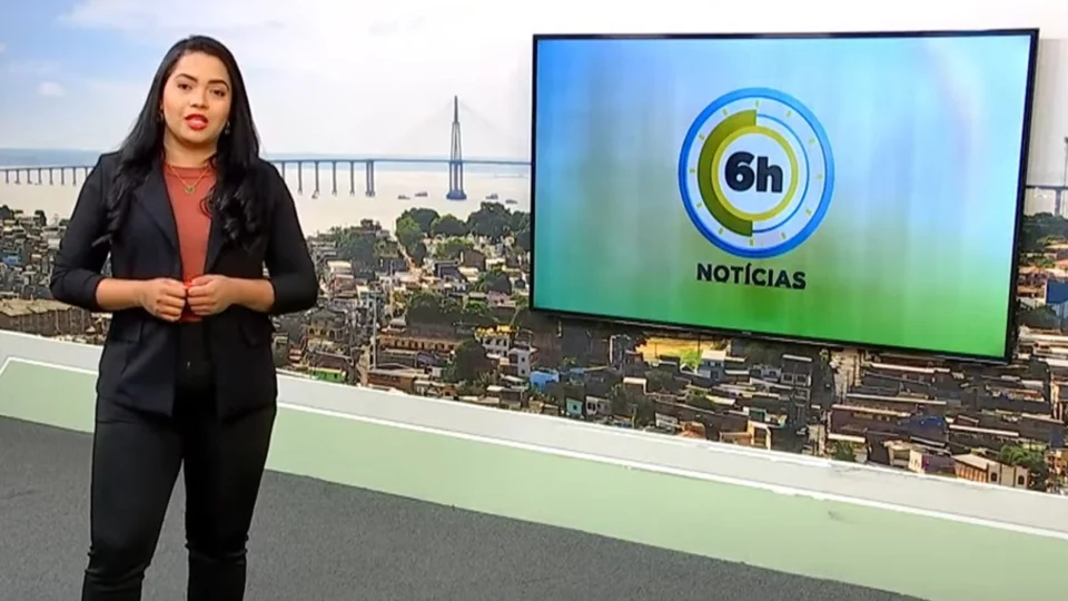 AM: assista ao jornal 6h Notícias desta segunda, 14 de Agosto