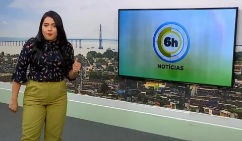 AM: assista ao jornal 6h Notícias desta terça, 15 de Agosto