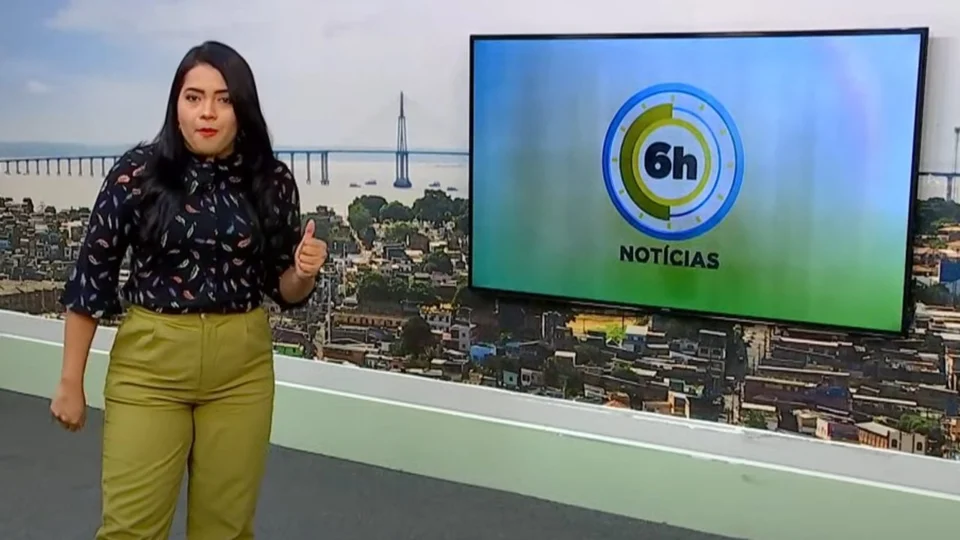 AM: assista ao jornal 6h Notícias desta terça, 15 de Agosto