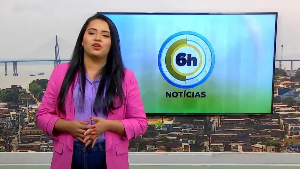AM: assista ao jornal 6h Notícias desta terça, 8 de Agosto