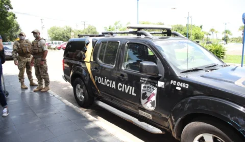 Ataques em Escolas: Polícia Civil de RR participa de operação nesta quarta-feira,8