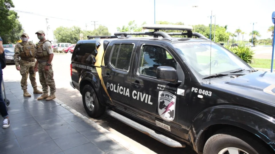 Ataques em Escolas: Polícia Civil de RR participa de operação nesta quarta-feira,8
