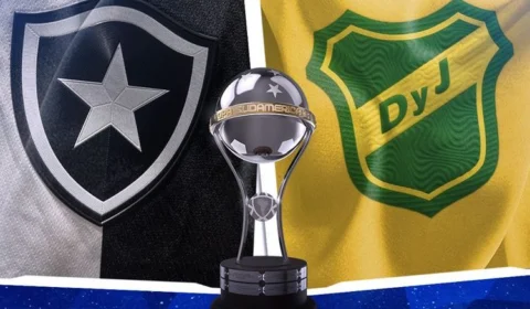 Sul-Americana: Botafogo e Defensa y Justicia disputam nesta quarta, 30