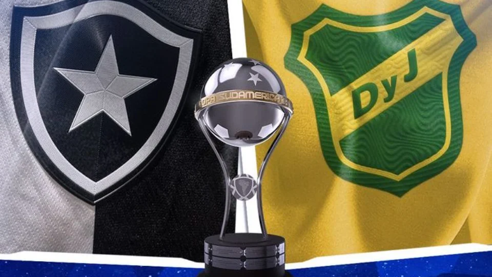 Sul-Americana: Botafogo e Defensa y Justicia disputam nesta quarta, 30