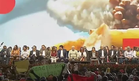 VÍDEO: Governo federal lança Plano Brasil sem Fome