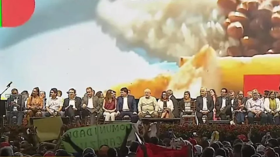 VÍDEO: Governo federal lança Plano Brasil sem Fome