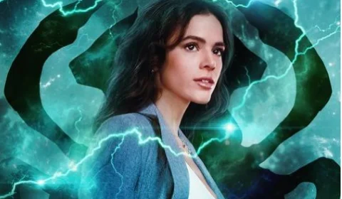 Estrelado por Bruna Marquezine, Besouro Azul marca 82% de aprovação