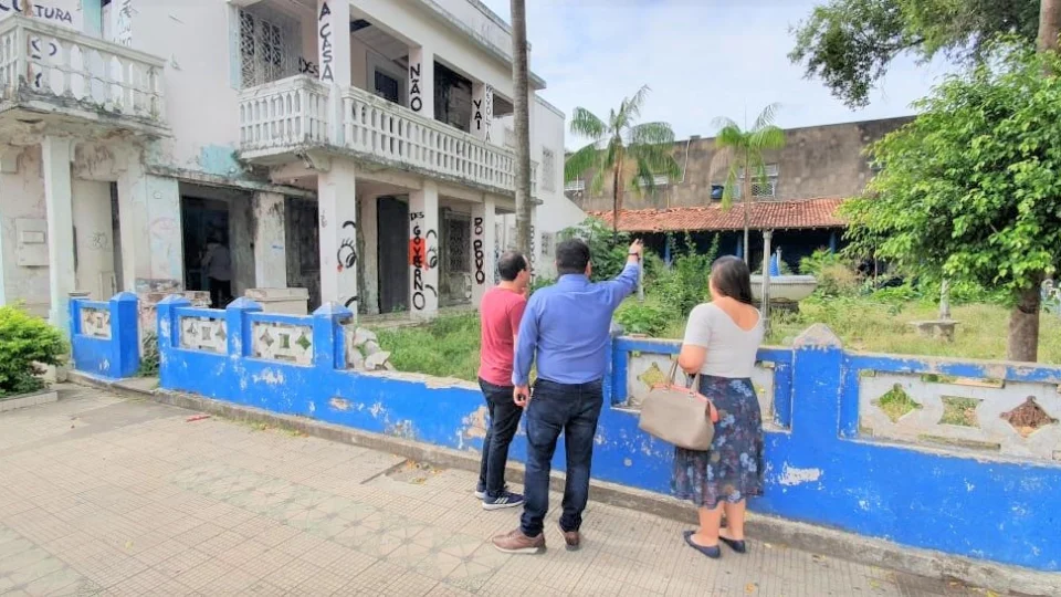 ALE-RR aprova PL que determina doação da Casa de Cultura à Academia de Letras