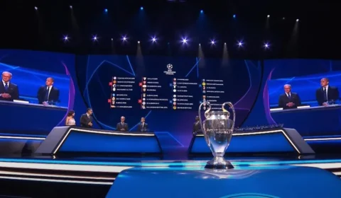 Champions League 2023/2024: veja configuração dos grupos da competição