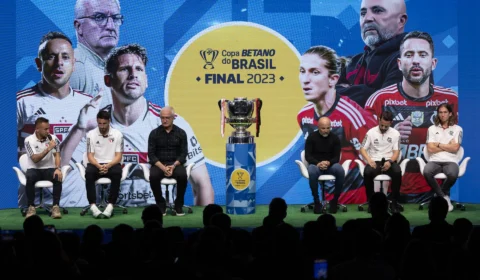 Copa do Brasil: final entre Flamengo e São Paulo tem data definida