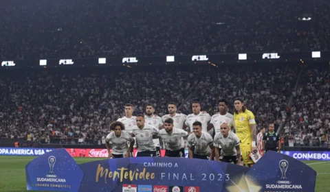 Sul-Americana: Corinthians e Estudiantes se enfrentam nesta terça, 29