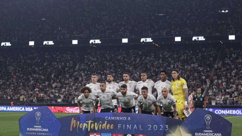 Sul-Americana: Corinthians e Estudiantes se enfrentam nesta terça, 29