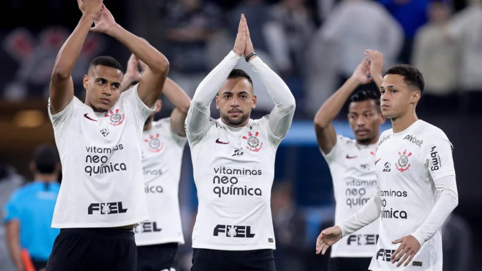 Copa Sul-Americana: Corinthians derrota Newell’s Old Boys por 2 a 1