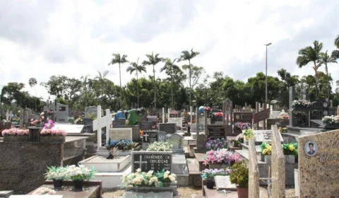 SC: corpo enterrado ao lado de assassino será exumado e posto em outro local